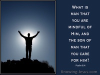 God’s Perfect Pattern - Perfect MAN Eternal SON (26)